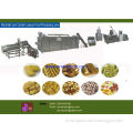 Cheese / Rice / Wheat / Corn Flake Machinery, Snack Food Production Line